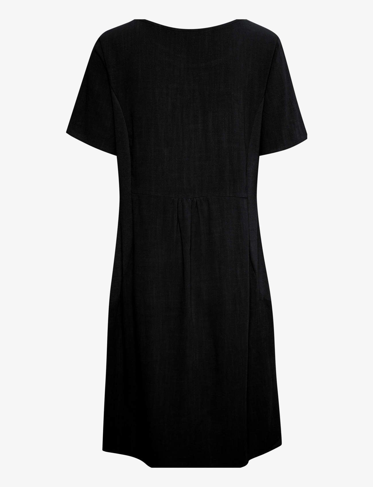 Kaffe - KAliny Dress - black deep - 2