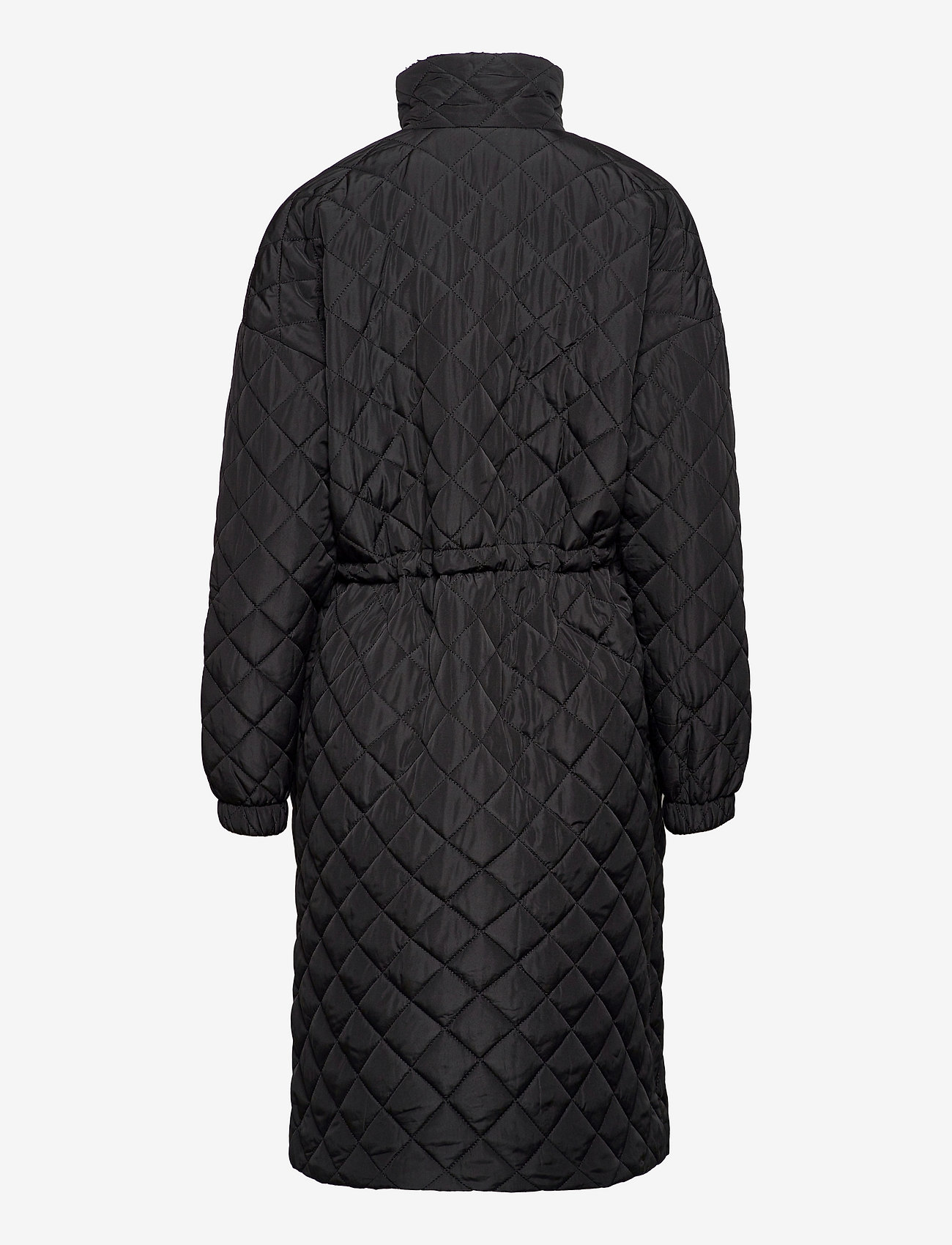 Kaffe - KAsorita Quilted Coat - black deep - 2