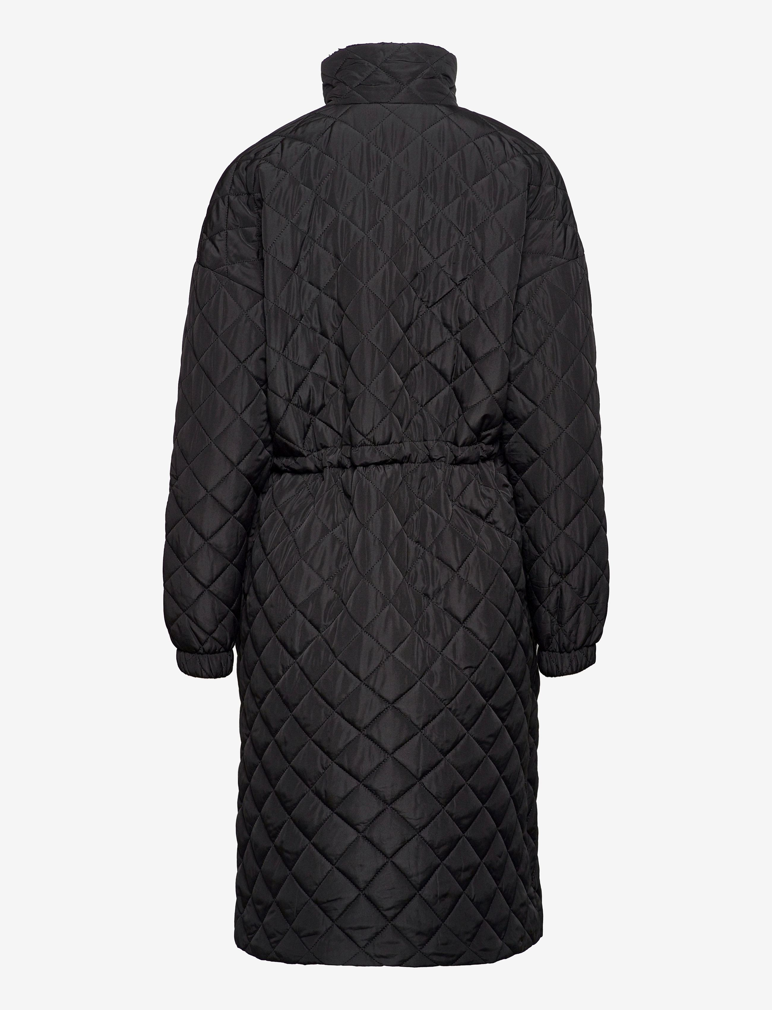 Kaffe - KAsorita Quilted Coat - black deep - 2
