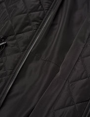 Kaffe - KAsorita Quilted Coat - spring jackets - black deep - 7