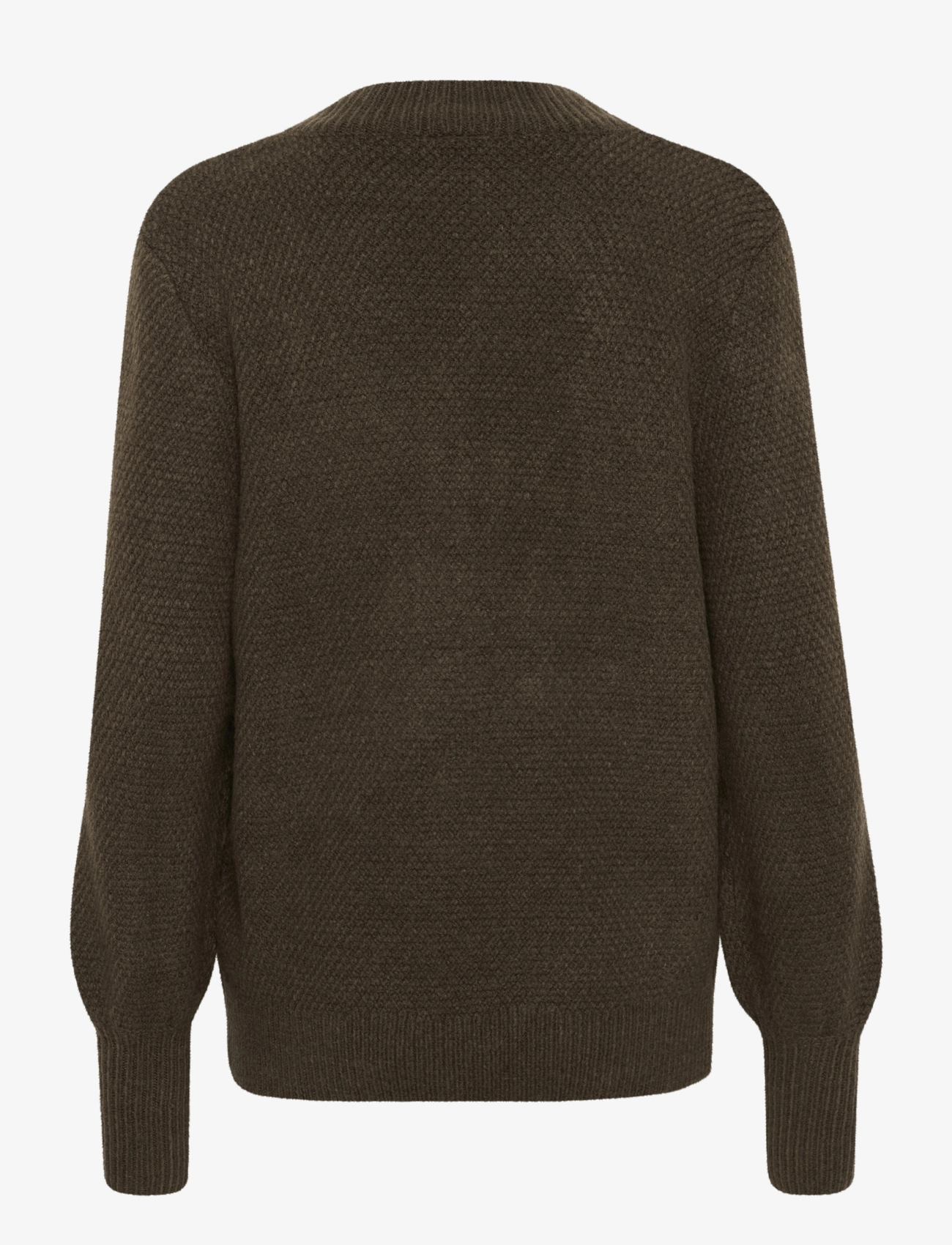 Kaffe - KAmerana Pullover - pullover - major brown melange - 2