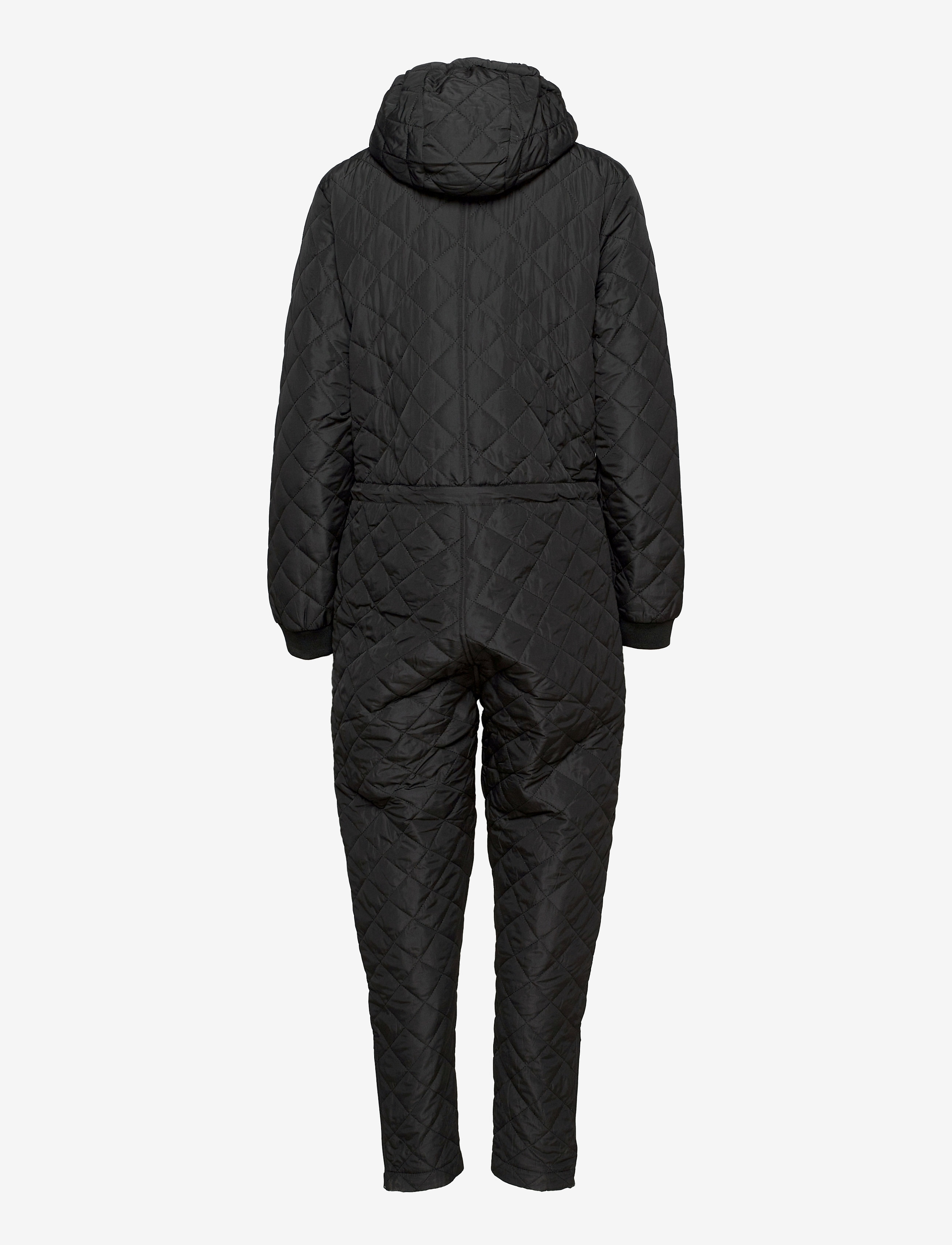 Kaffe - KAsorita Quilted Jumpsuit - black deep - 2