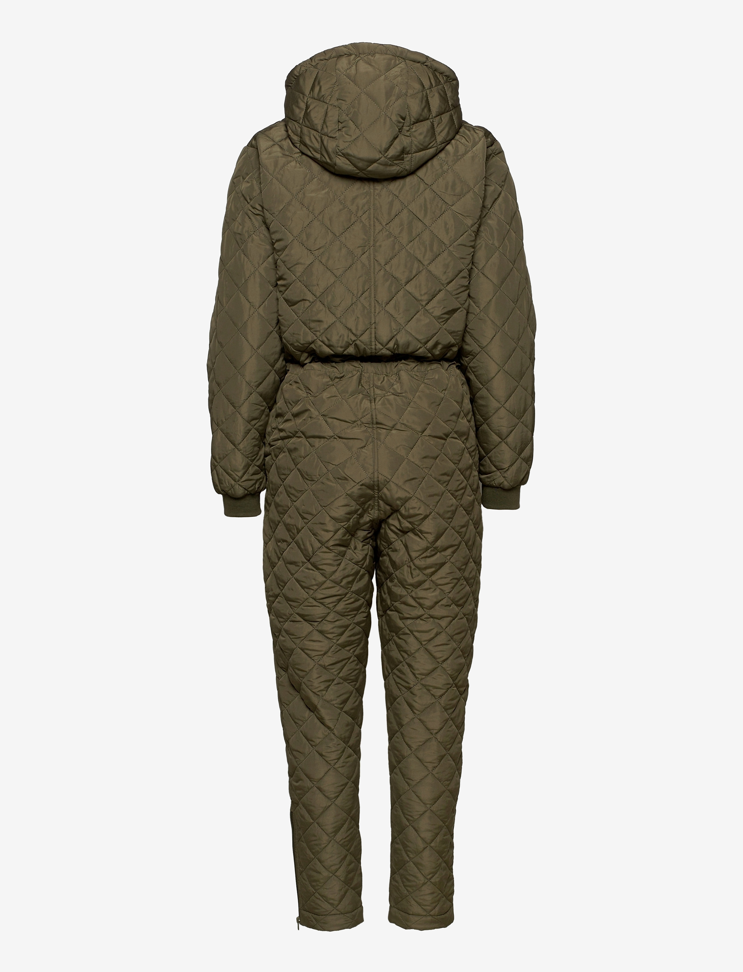 Kaffe - KAsorita Quilted Jumpsuit - grape leaf - 2