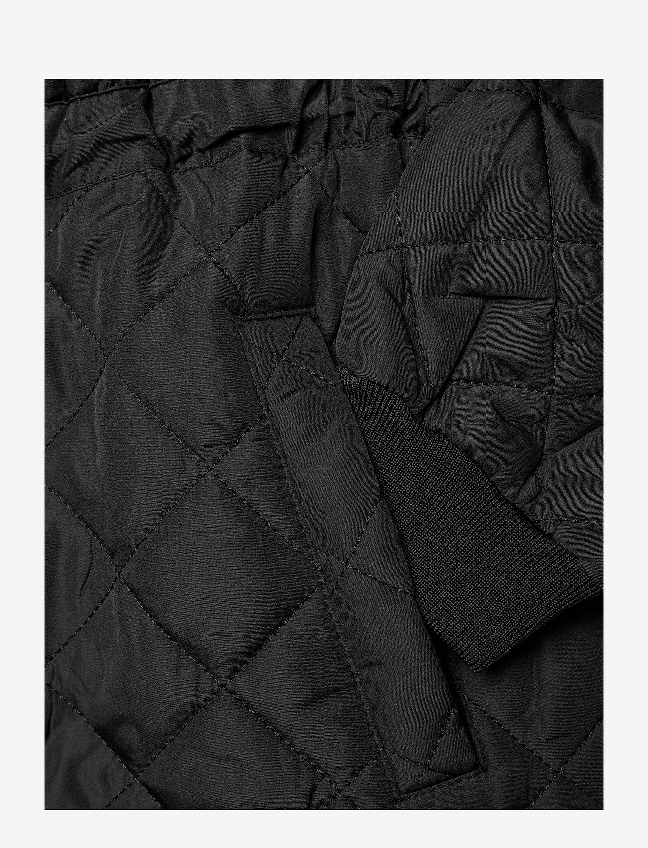 Kaffe - KAseverina Quilted Jump Suit - black deep - 3
