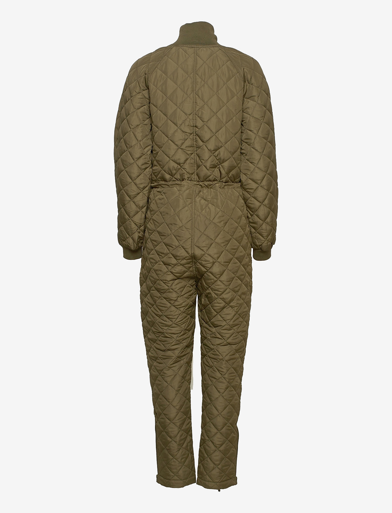 Kaffe - KAseverina Quilted Jump Suit - grape leaf - 1