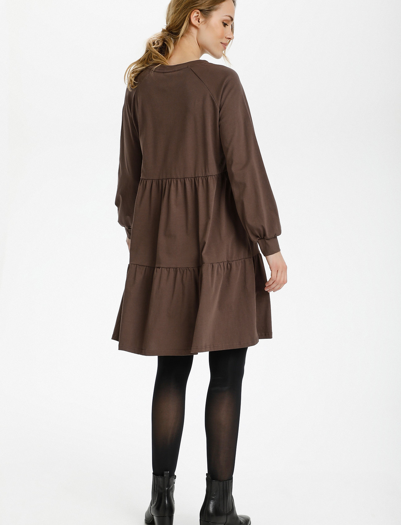Kaffe - KAina Linda Dress - shopping bag - 4
