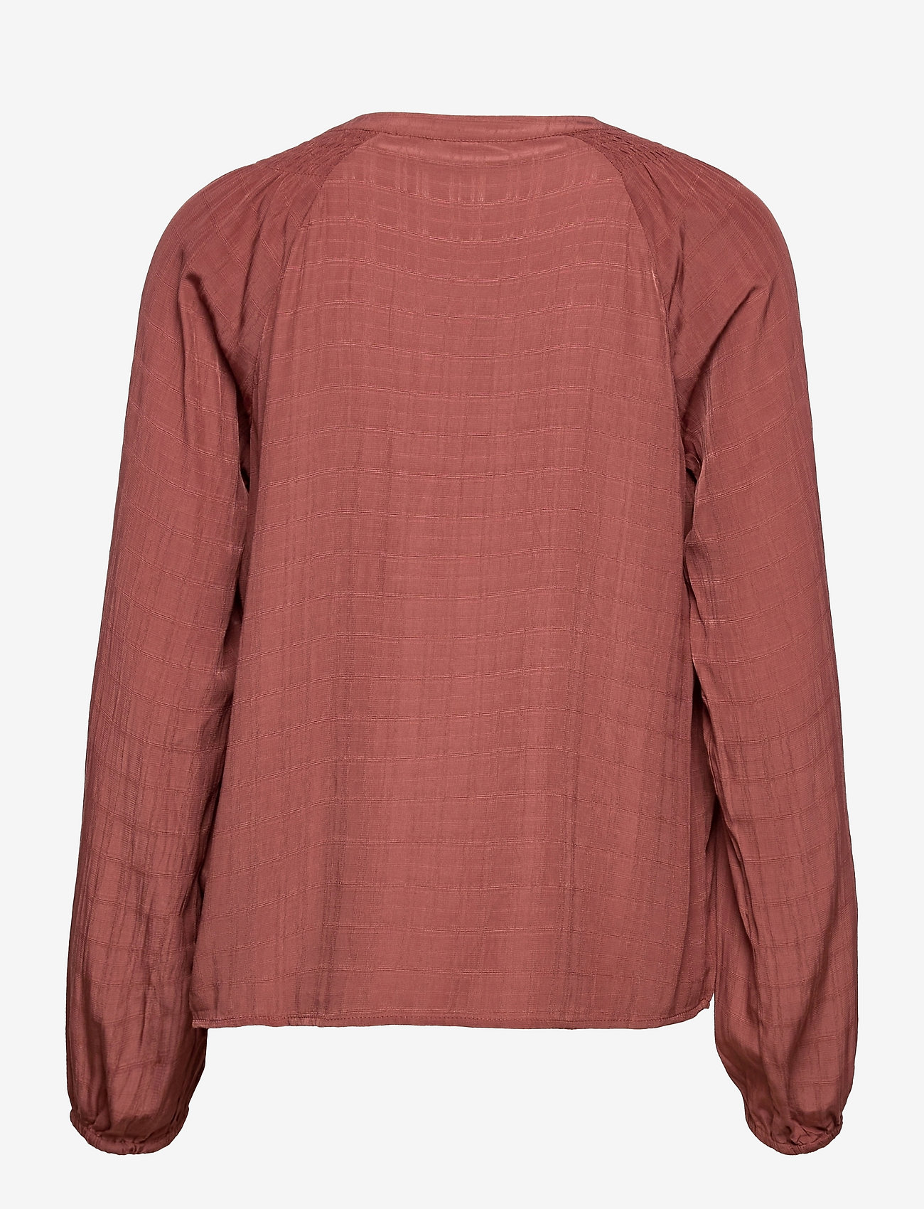 Kaffe - KAdidi Blouse - apple butter - 2