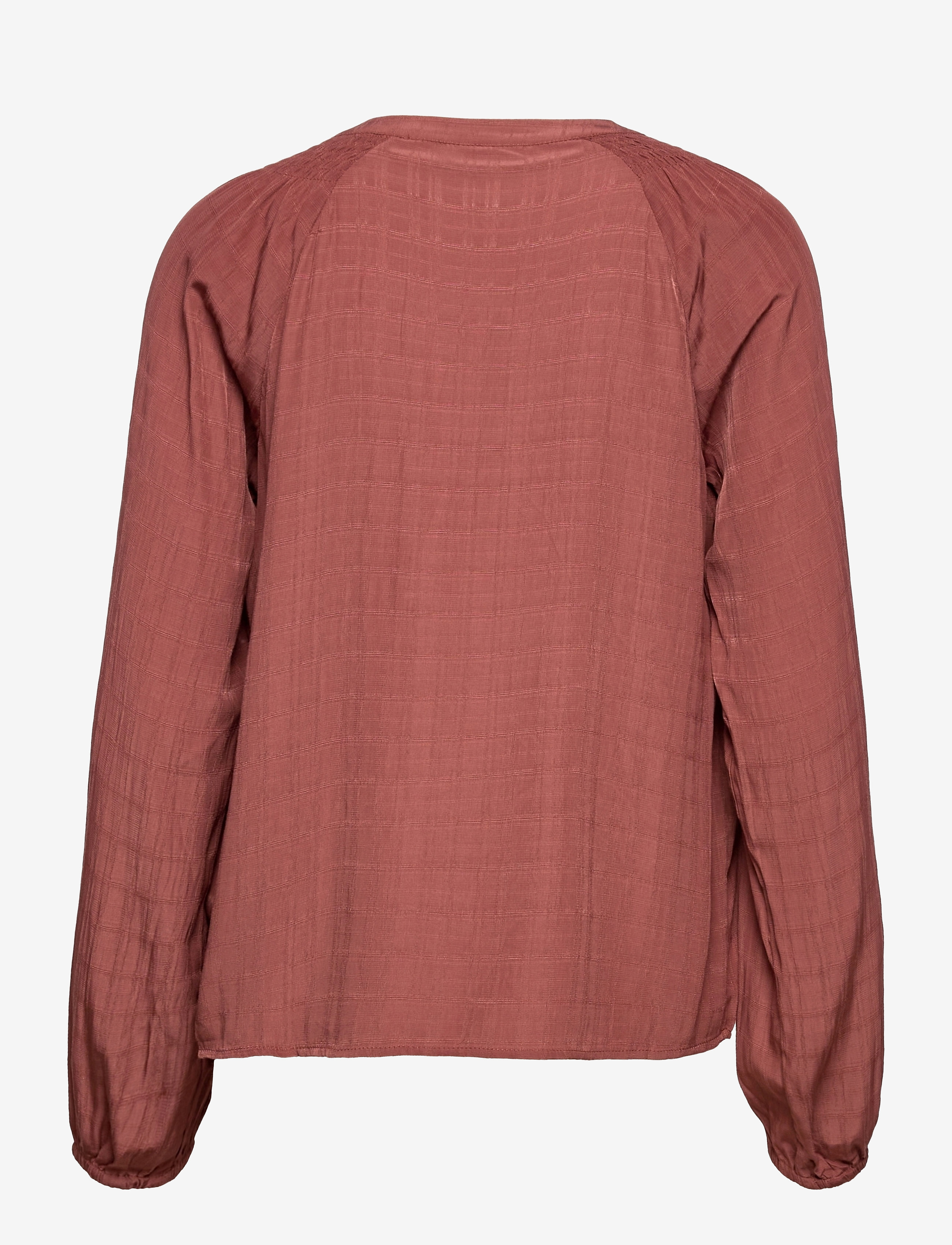 Kaffe - KAdidi Blouse - apple butter - 2