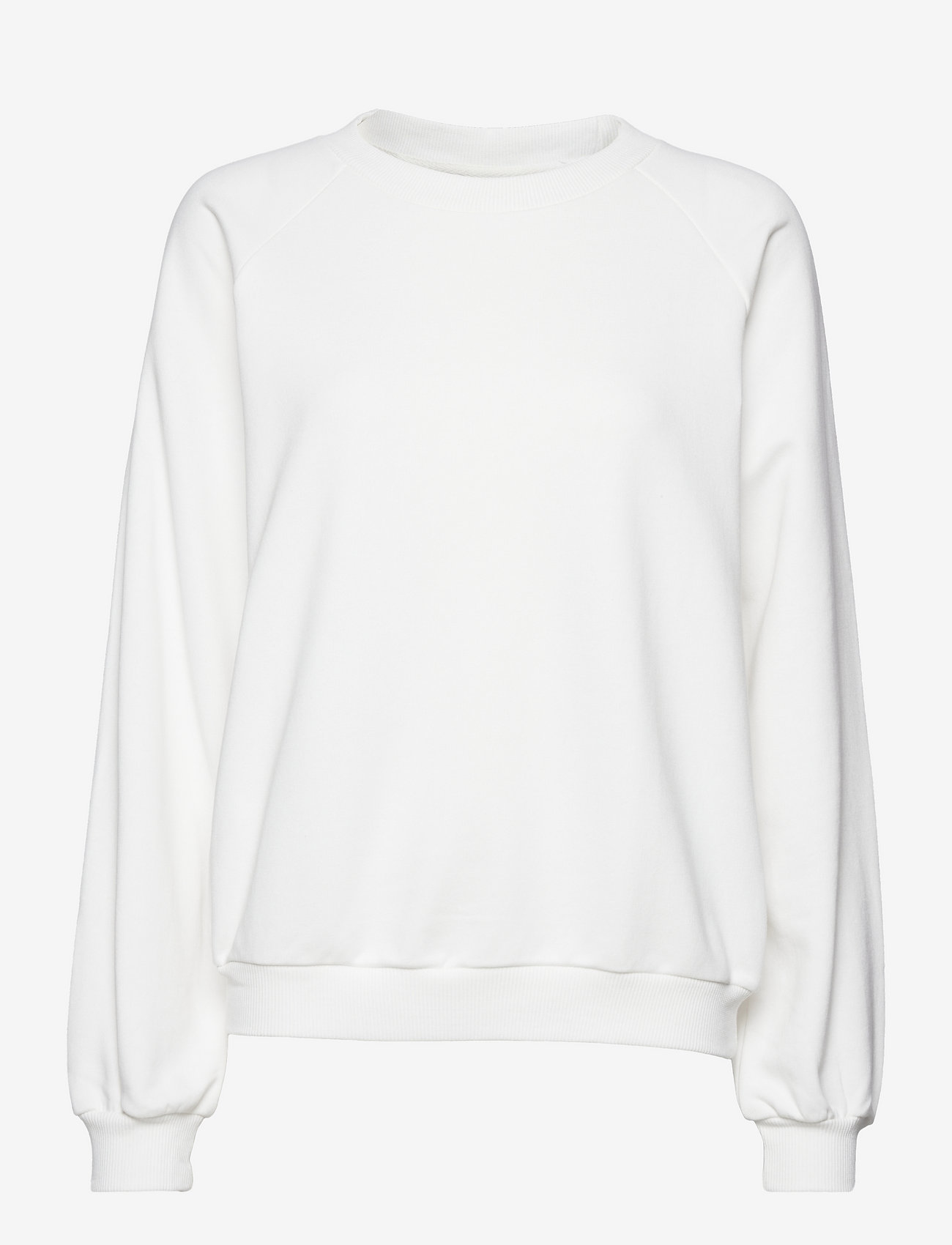 Kaffe - KAbess Sweatshirt LS - chalk - 1