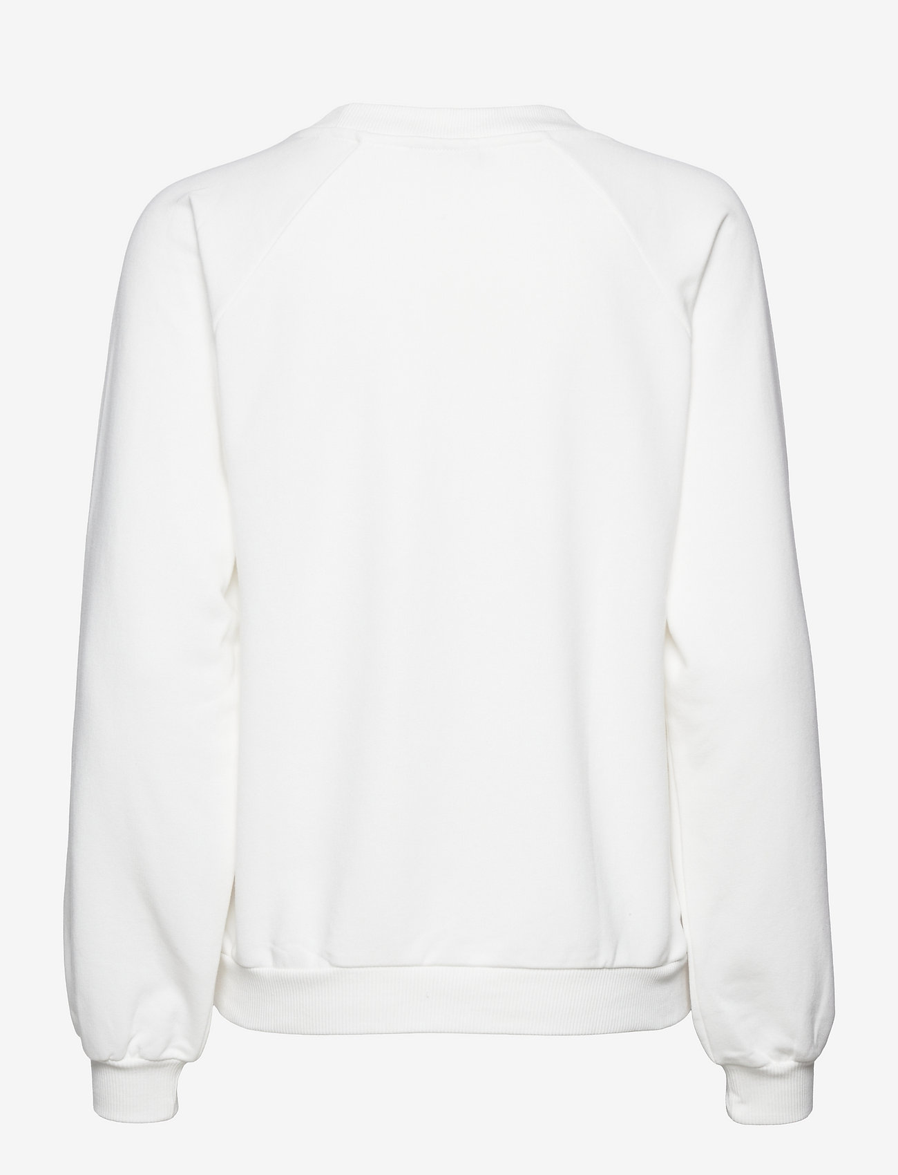Kaffe - KAbess Sweatshirt LS - chalk - 1