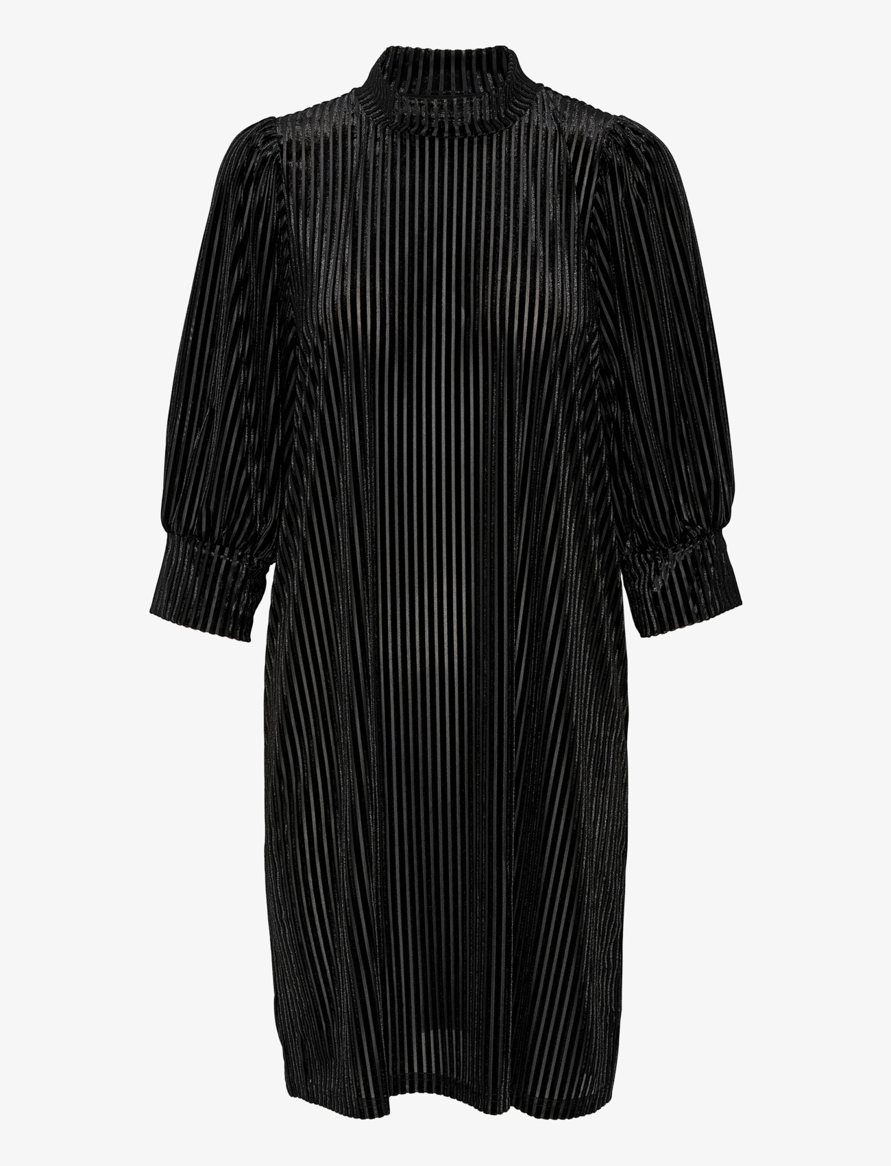 KAcaca Dress - BLACK DEEP
