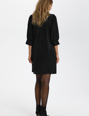 Kaffe - KAcaca Dress - short dresses - black deep - 4