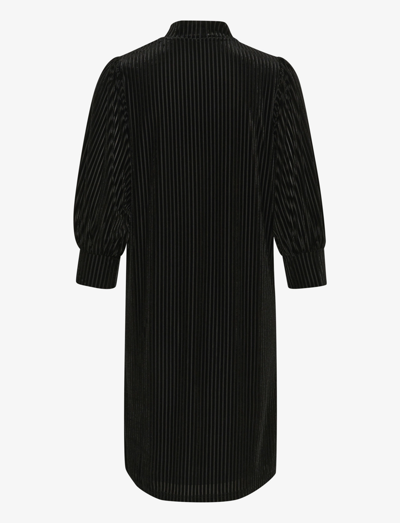 Kaffe - KAcaca Dress - lyhyet mekot - black deep cc. - 2