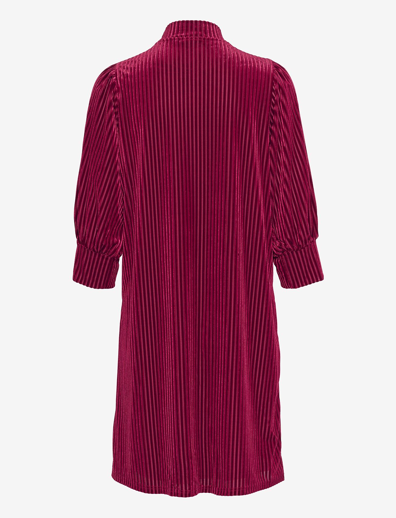 Kaffe - KAcaca Dress - korte kjoler - haute red cc - 1