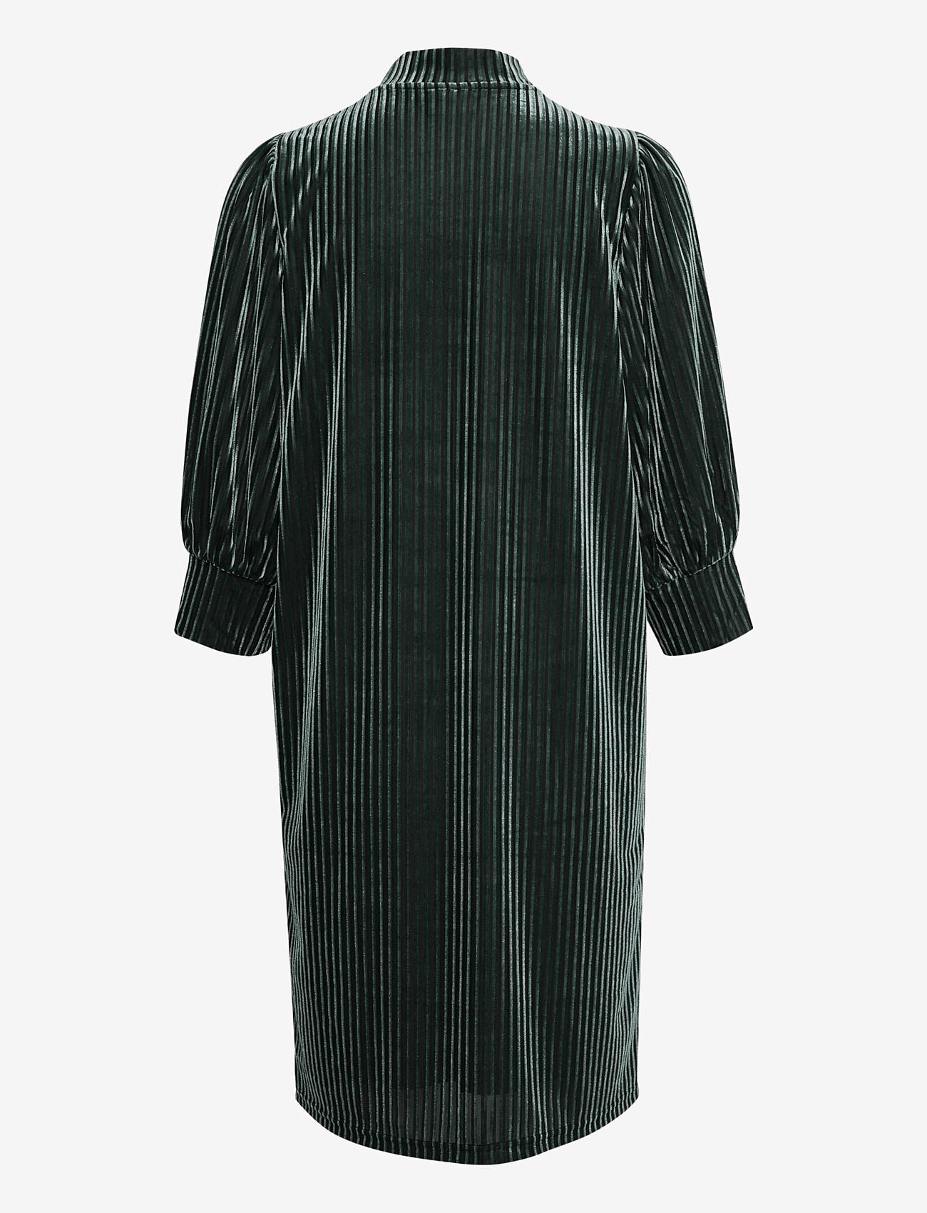 Kaffe - KAcaca Dress - korte kjoler - pine grove - 1