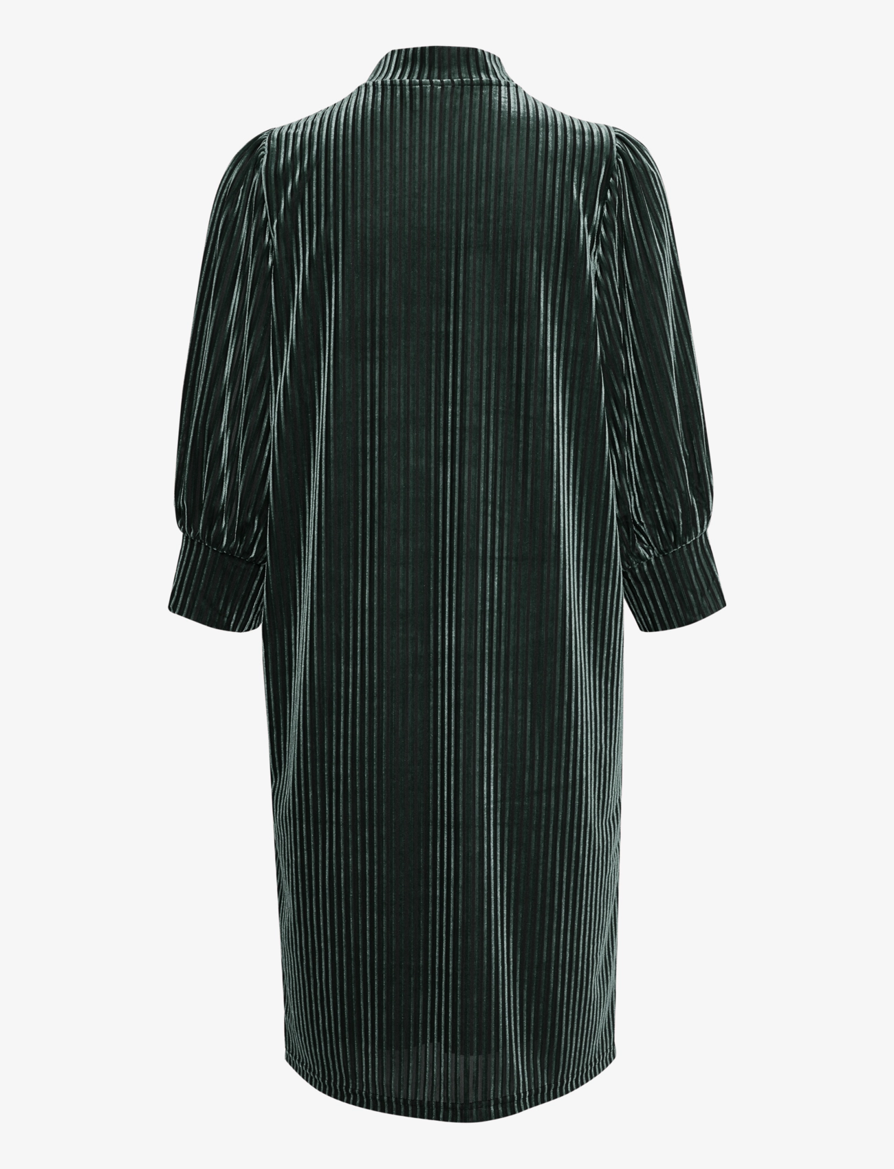 Kaffe - KAcaca Dress - kurze kleider - pine grove - 2