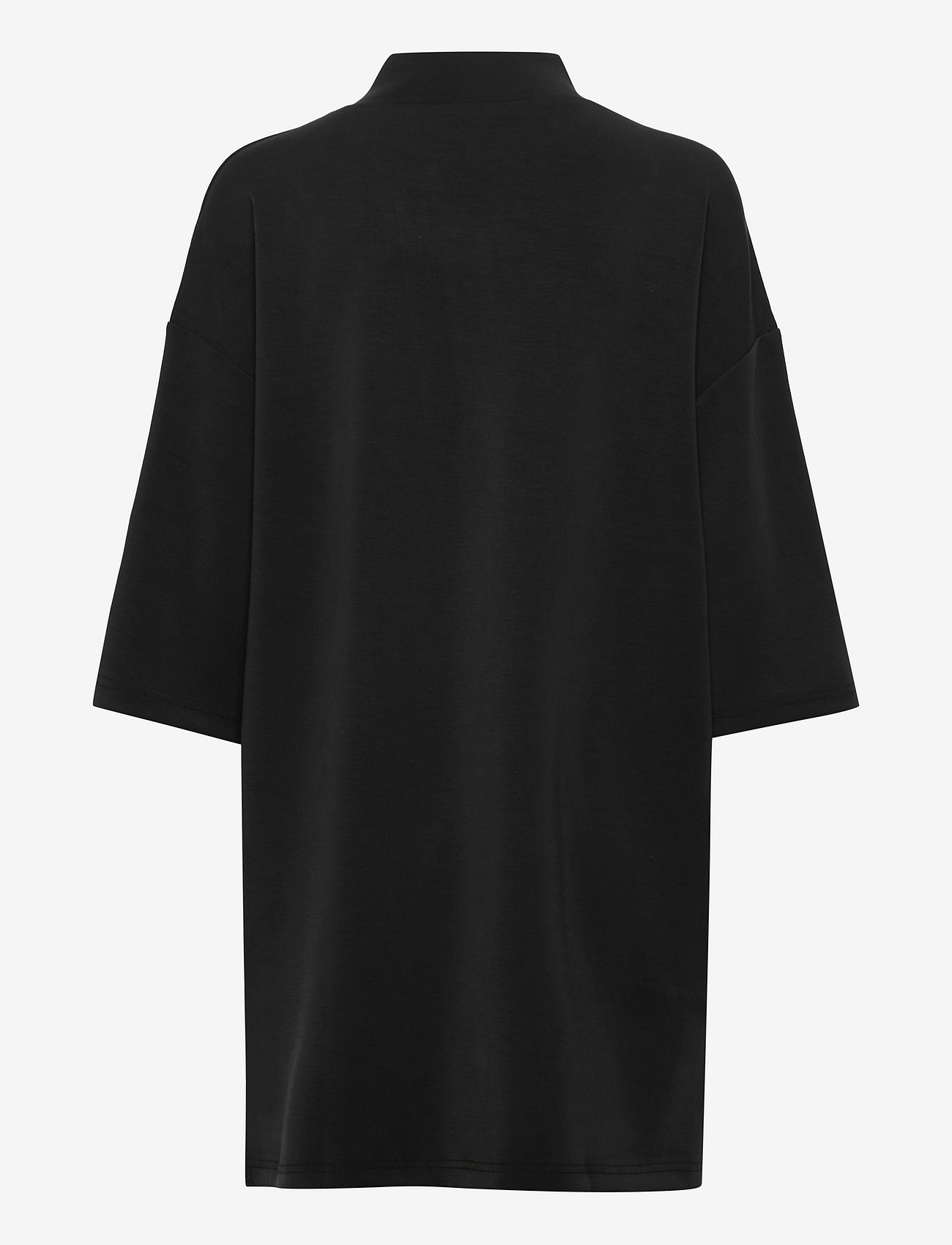 Kaffe - KAedana Jersey Tunic - black deep - 1