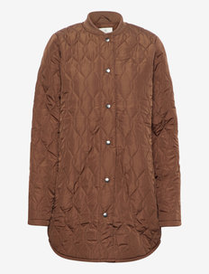 KAshalby Quilted Coat, Kaffe