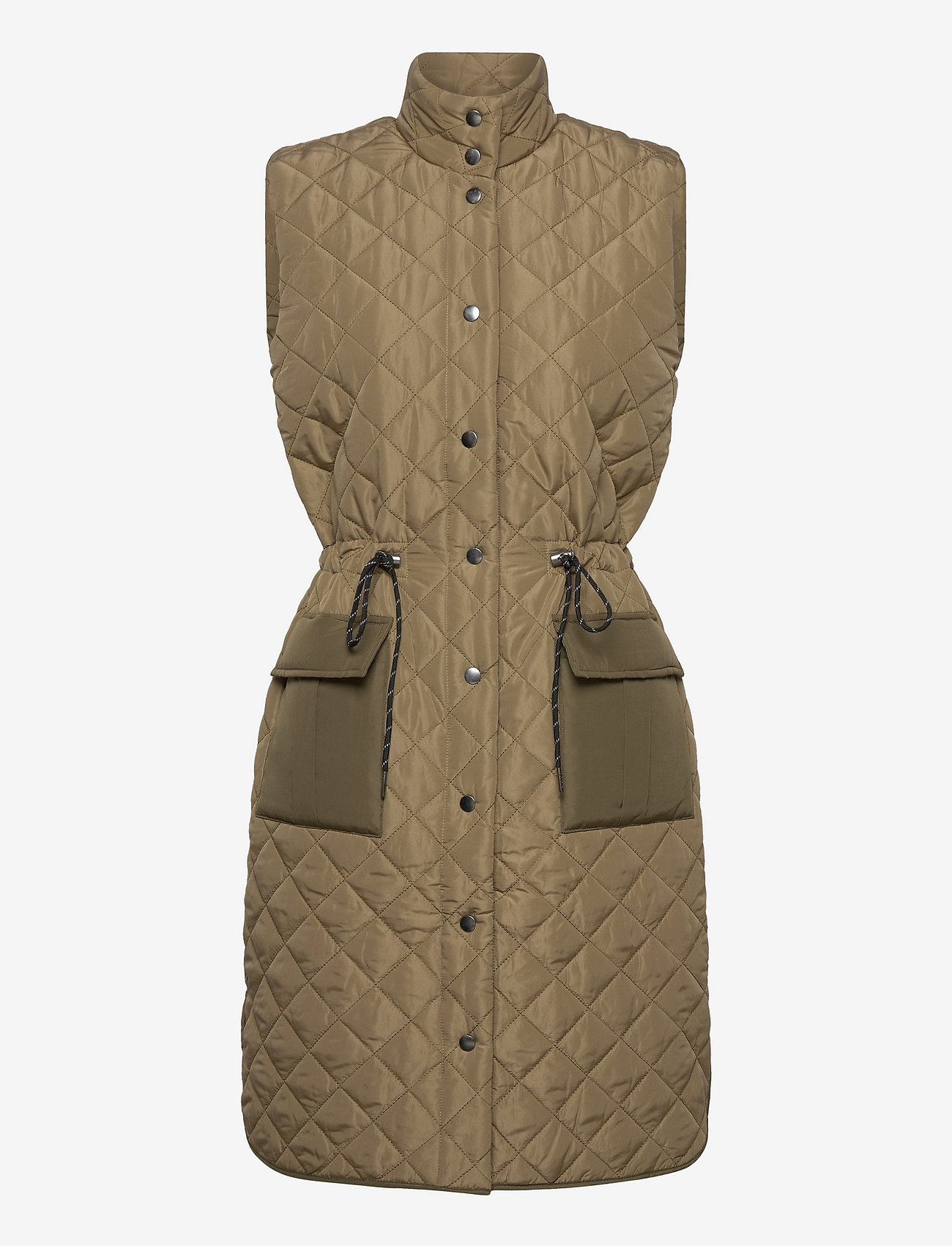Kaffe - KAsorelia Waist Coat - mermaid - 0
