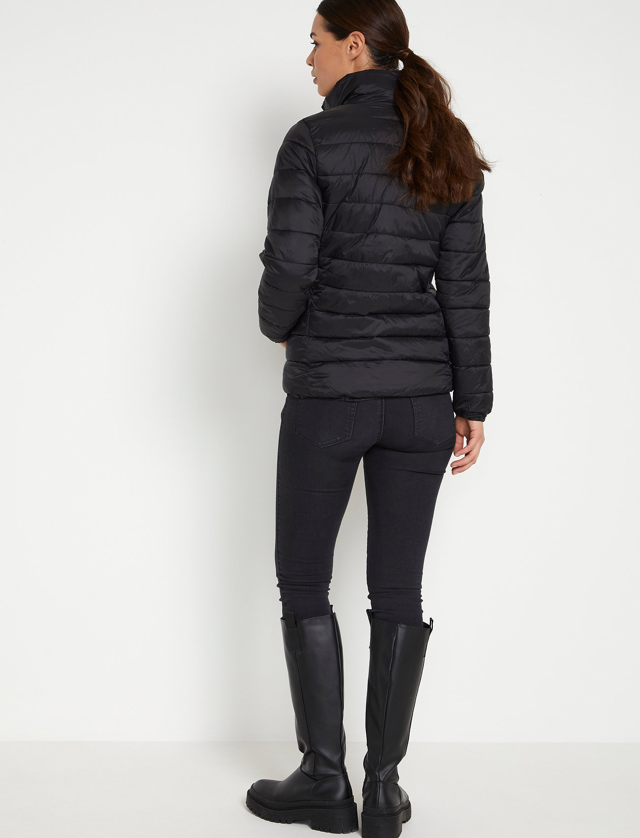 Kaffe - KAlora Jacket - black deep - 4