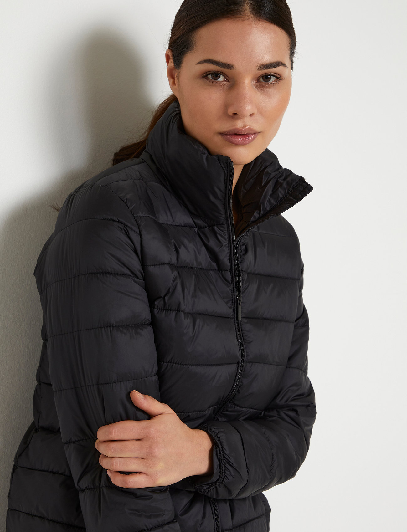 Kaffe - KAlora Jacket - black deep - 5