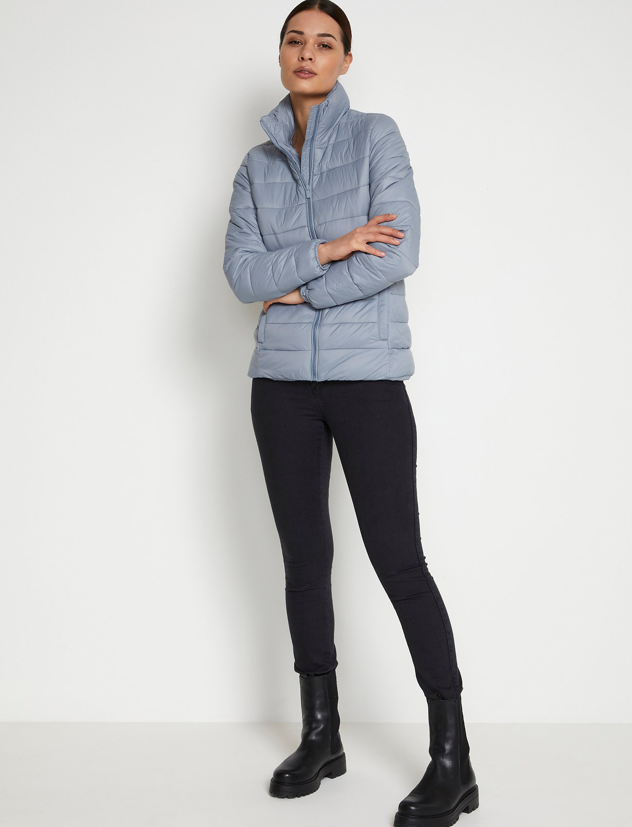 Kaffe - KAlora Jacket - tradewinds - 3