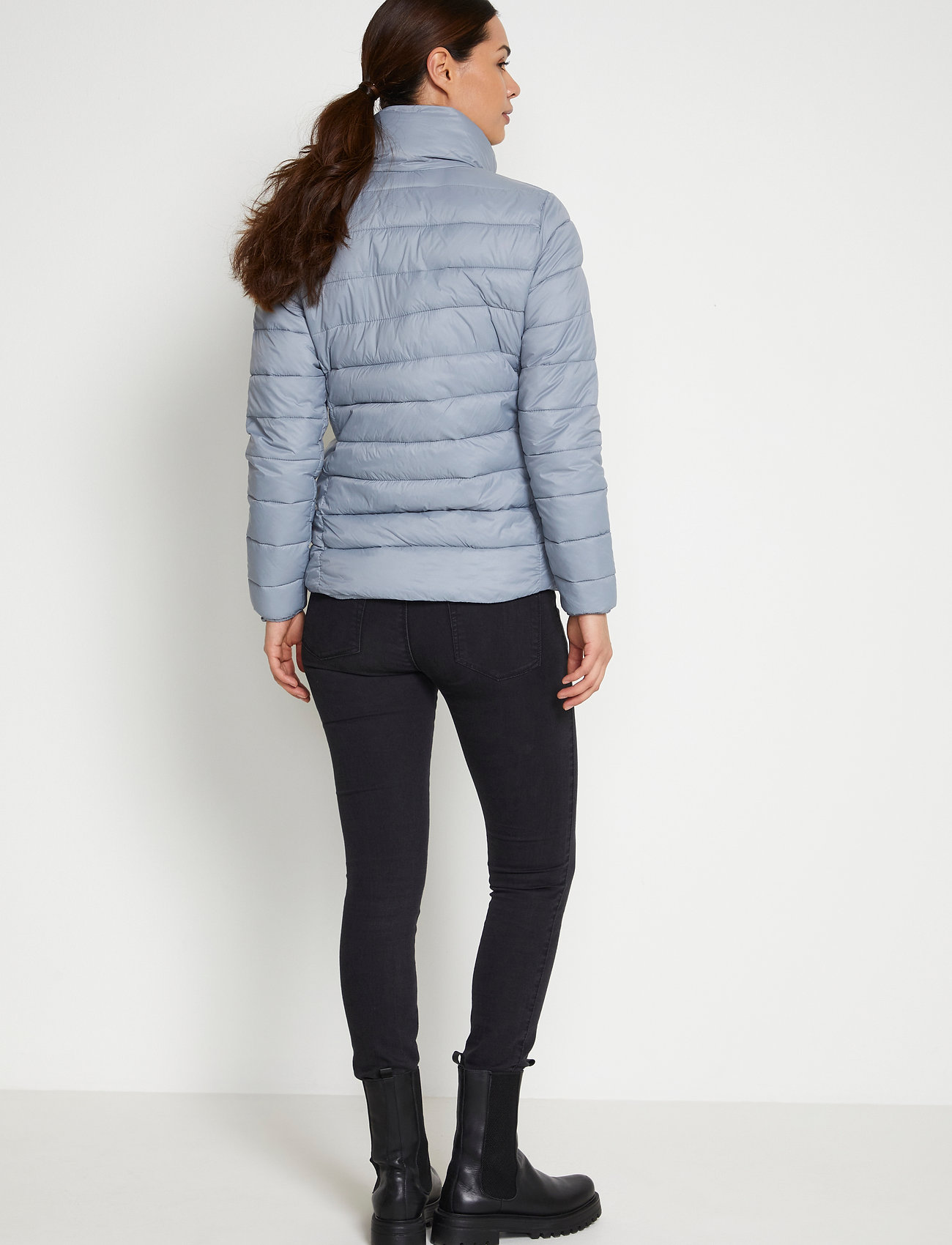 Kaffe - KAlora Jacket - tradewinds - 4