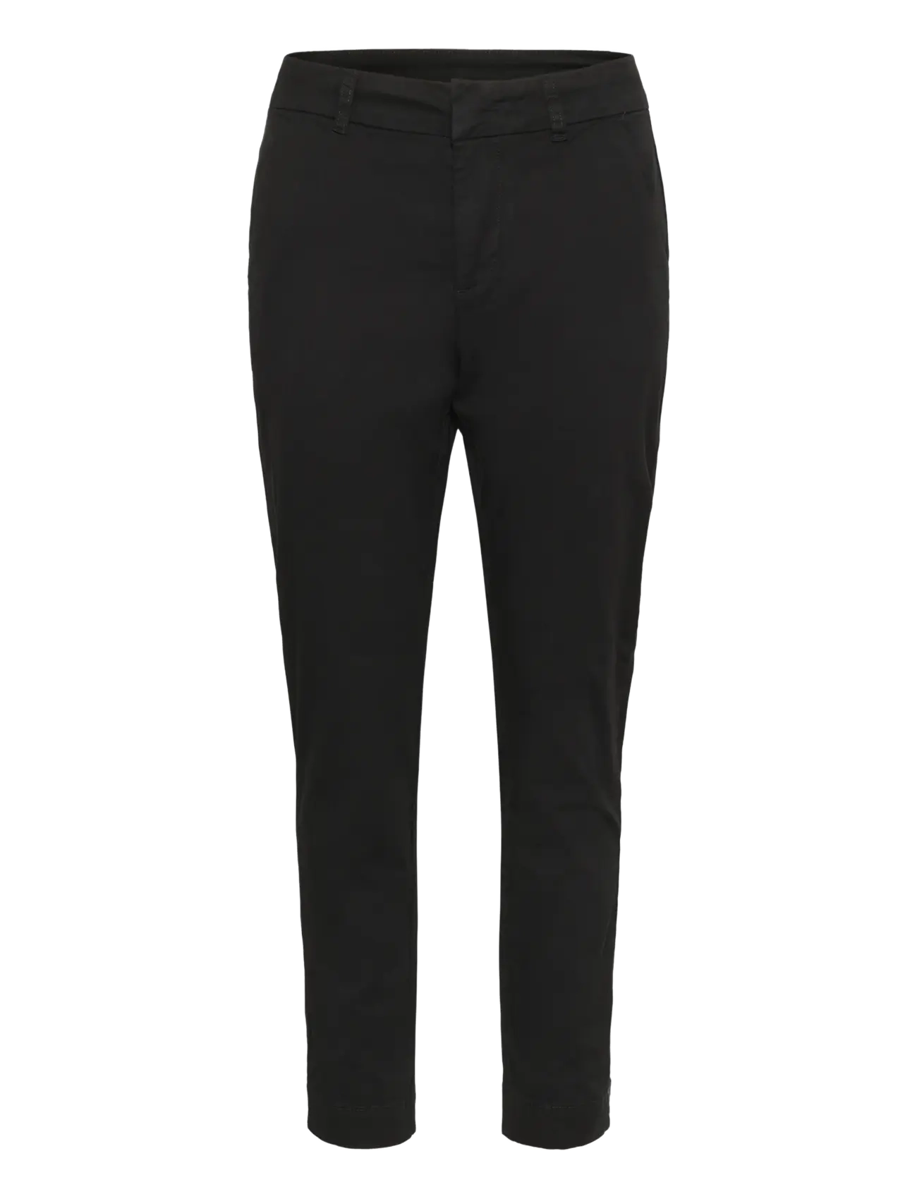 KAFFE Kamette Hosen Schwarz - 44 - Damen