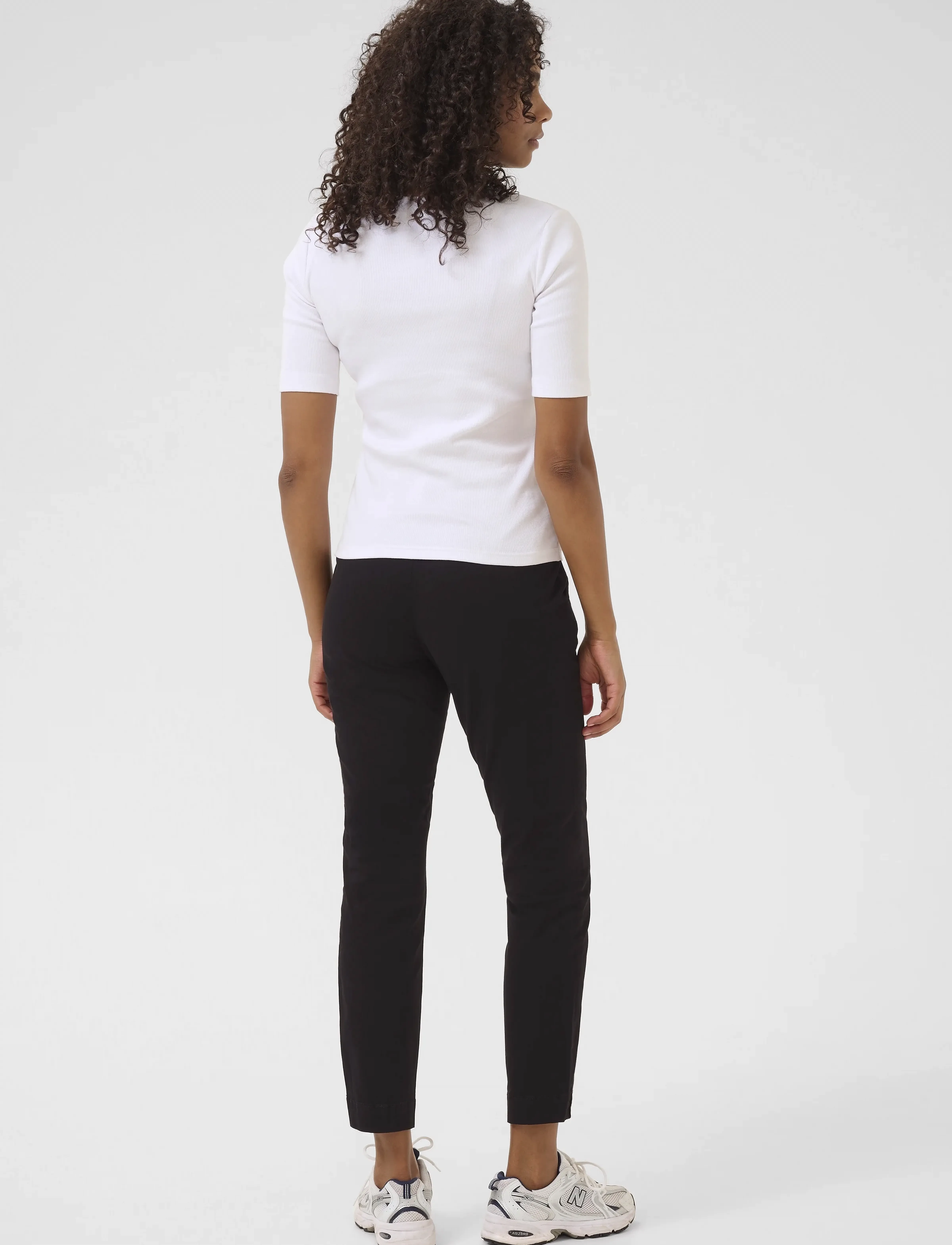 Kaffe Kamette Pants kostymbyxor dam – bild 3