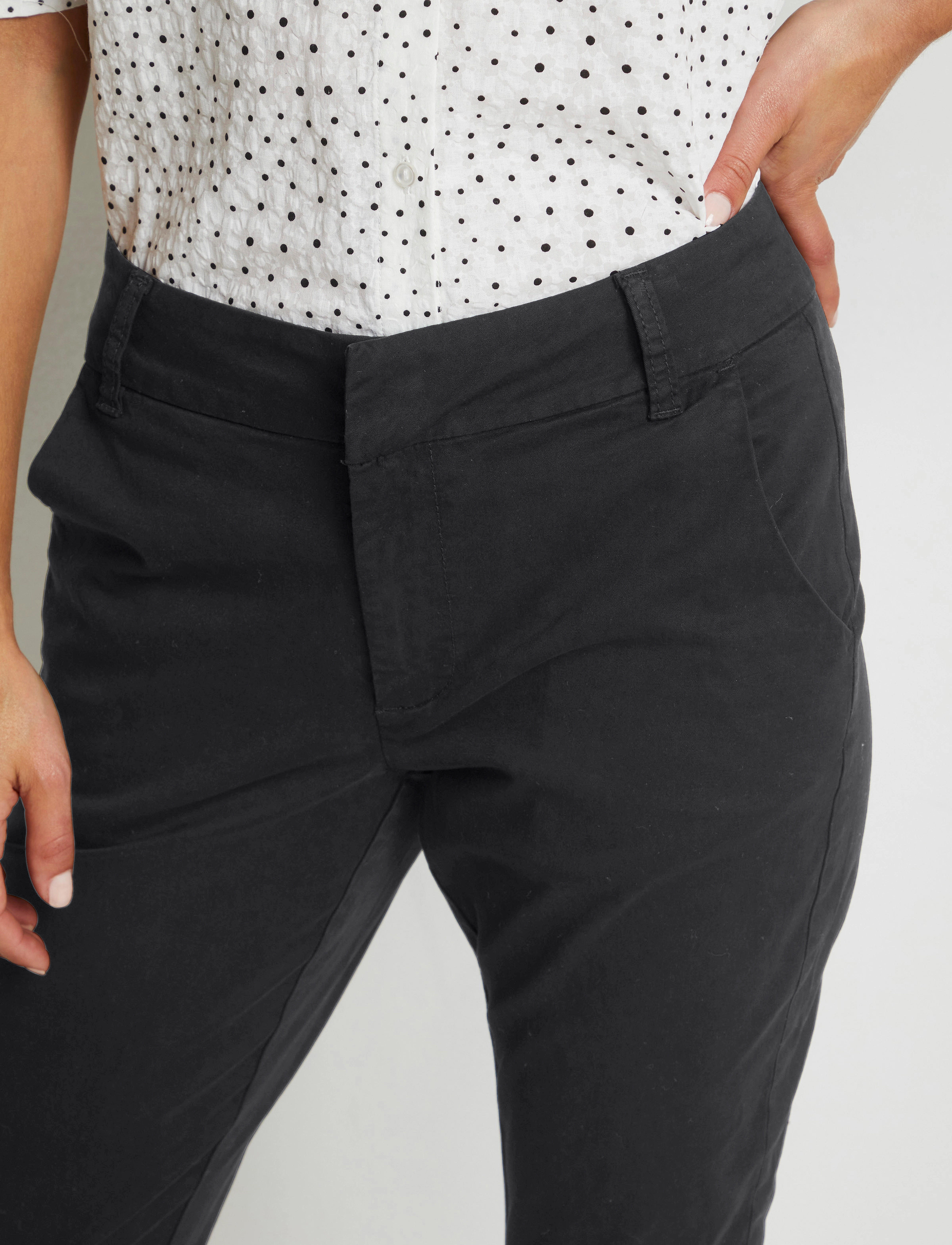 Kaffe Kamette Pants kostymbyxor dam – bild 4