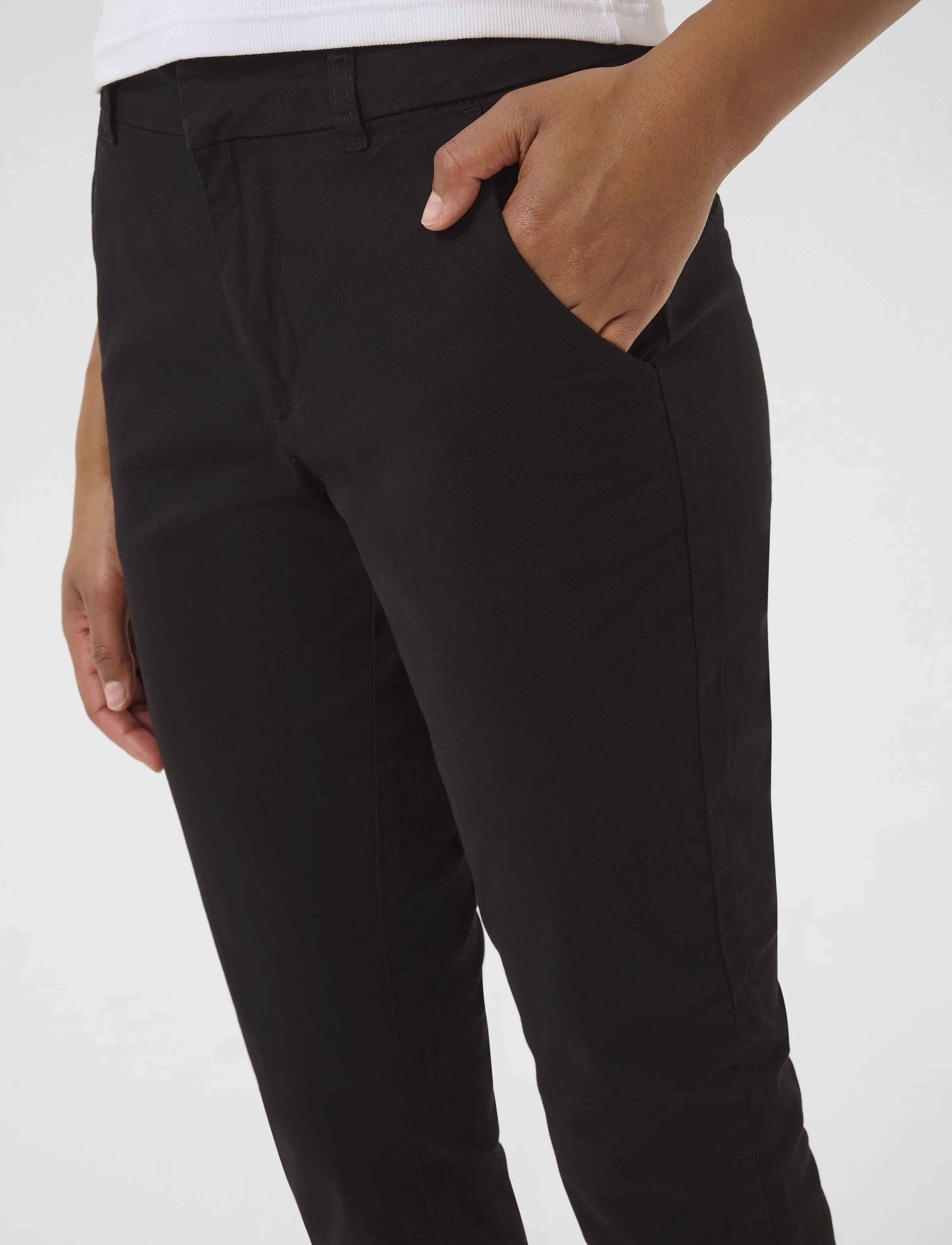Kaffe Kamette Pants kostymbyxor dam – bild 5