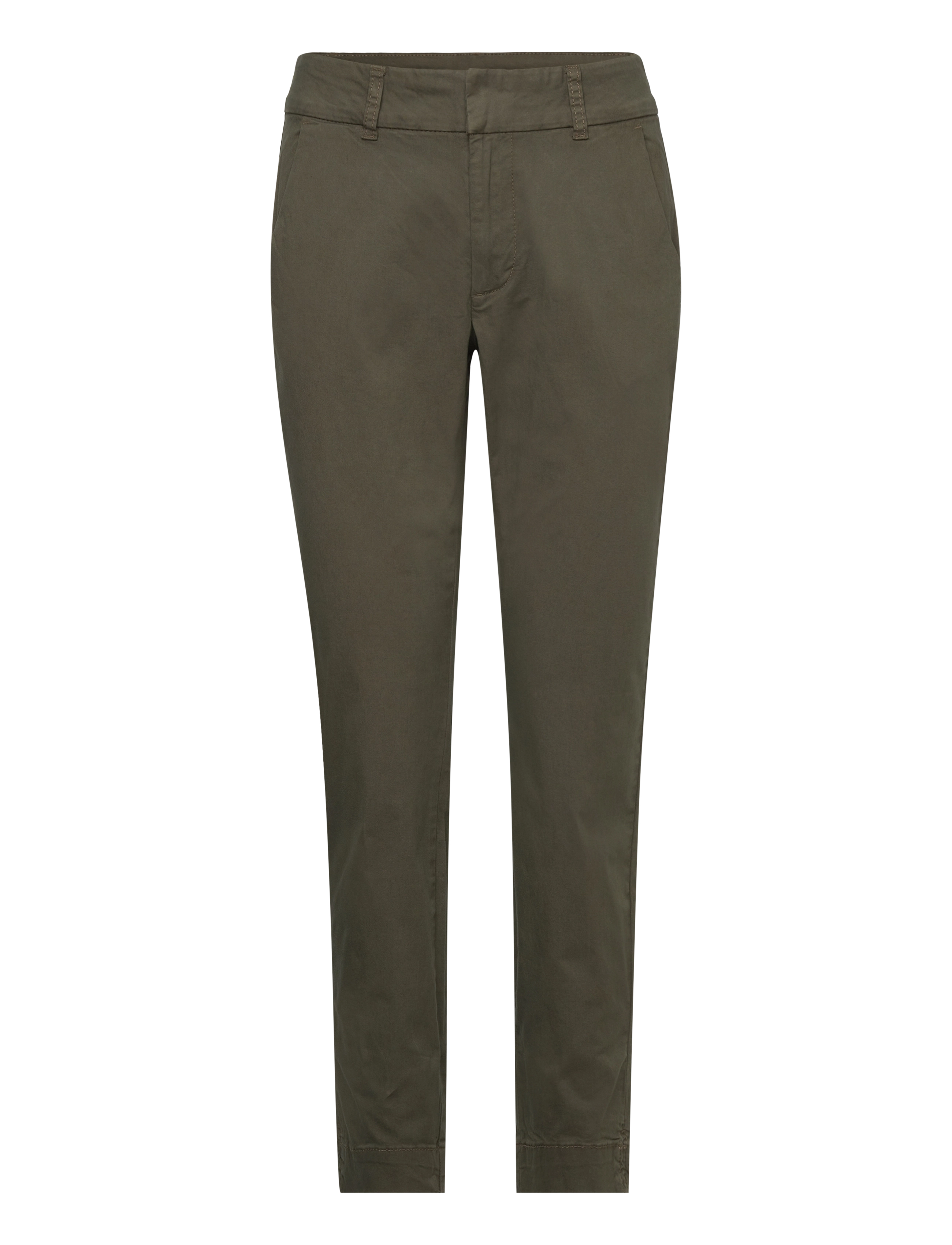 KAFFE Kamette Hosen Khaki - 36 - Damen