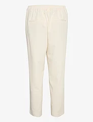 Kaffe - KAsakura HW Cropped Pants - festklær til outlet-priser - antique white - 1