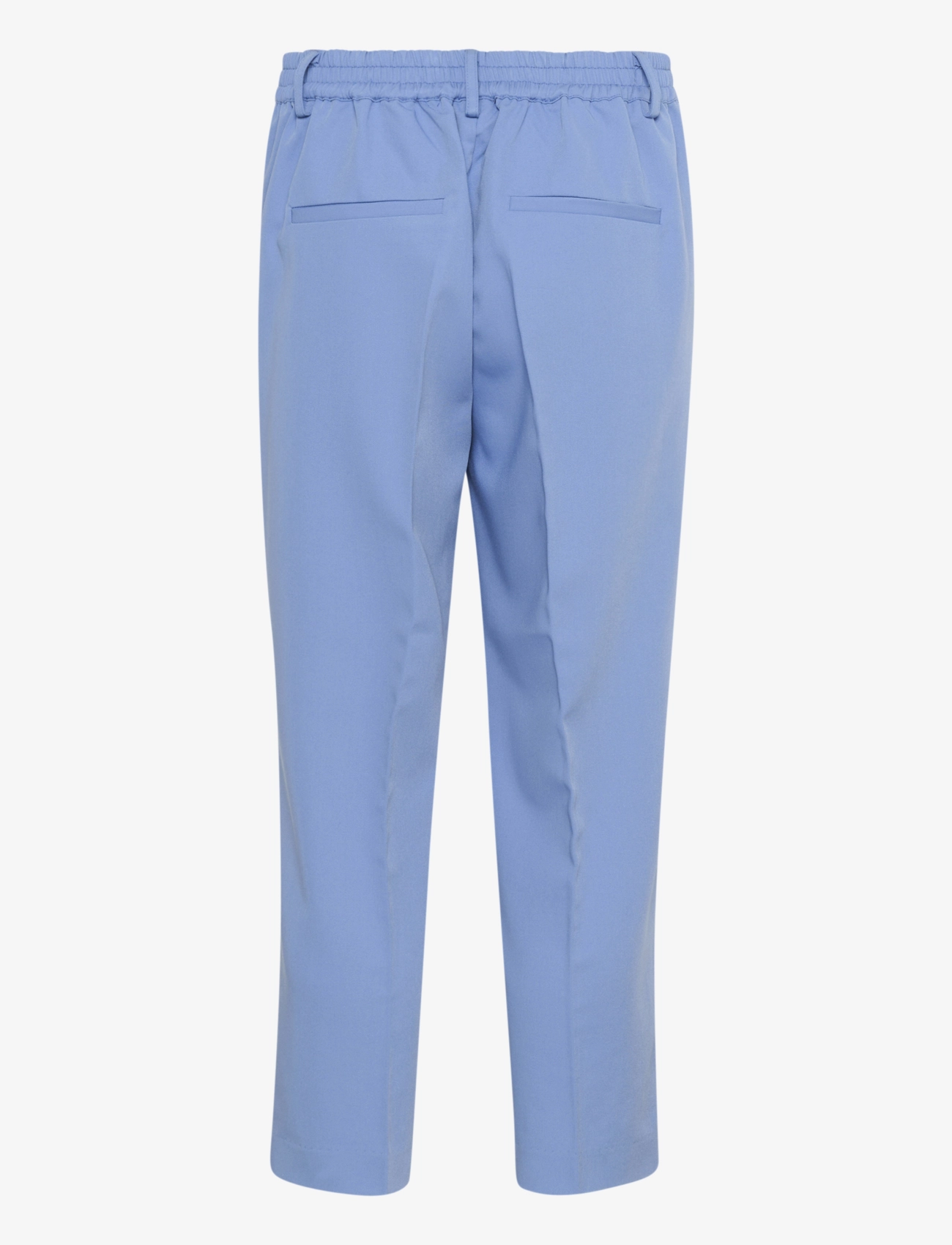 Kaffe - KASAKURA HW CROPPED PANTS - bukser med lige ben - ebb and flow - 2