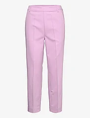 Kaffe - KAsakura HW Cropped Pants - party wear at outlet prices - lupine - 0