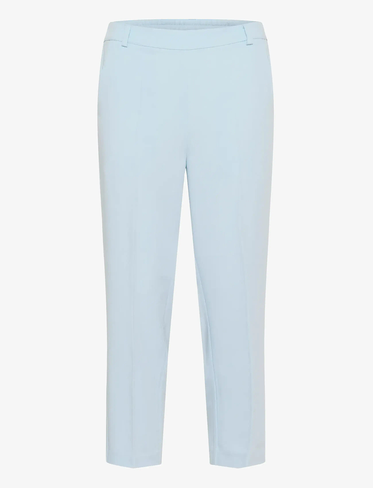 Kaffe - KAsakura HW Cropped Pants - festtøj til outletpriser - nantucket breeze - 1
