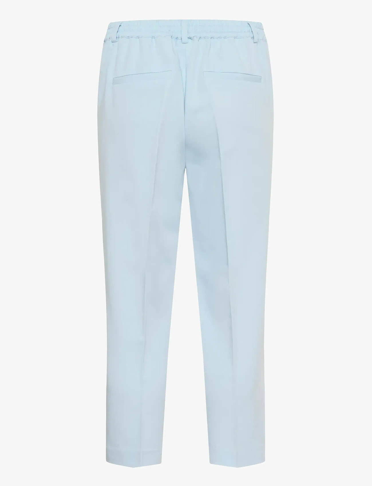 Kaffe - KAsakura HW Cropped Pants - festtøj til outletpriser - nantucket breeze - 2