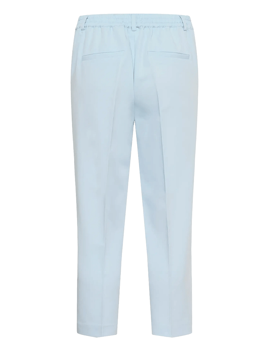 Kaffe - KASAKURA HW CROPPED PANTS - habitbukser - nantucket breeze - 2