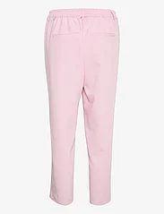 Kaffe - KAsakura HW Cropped Pants - party wear at outlet prices - pink mist - 1