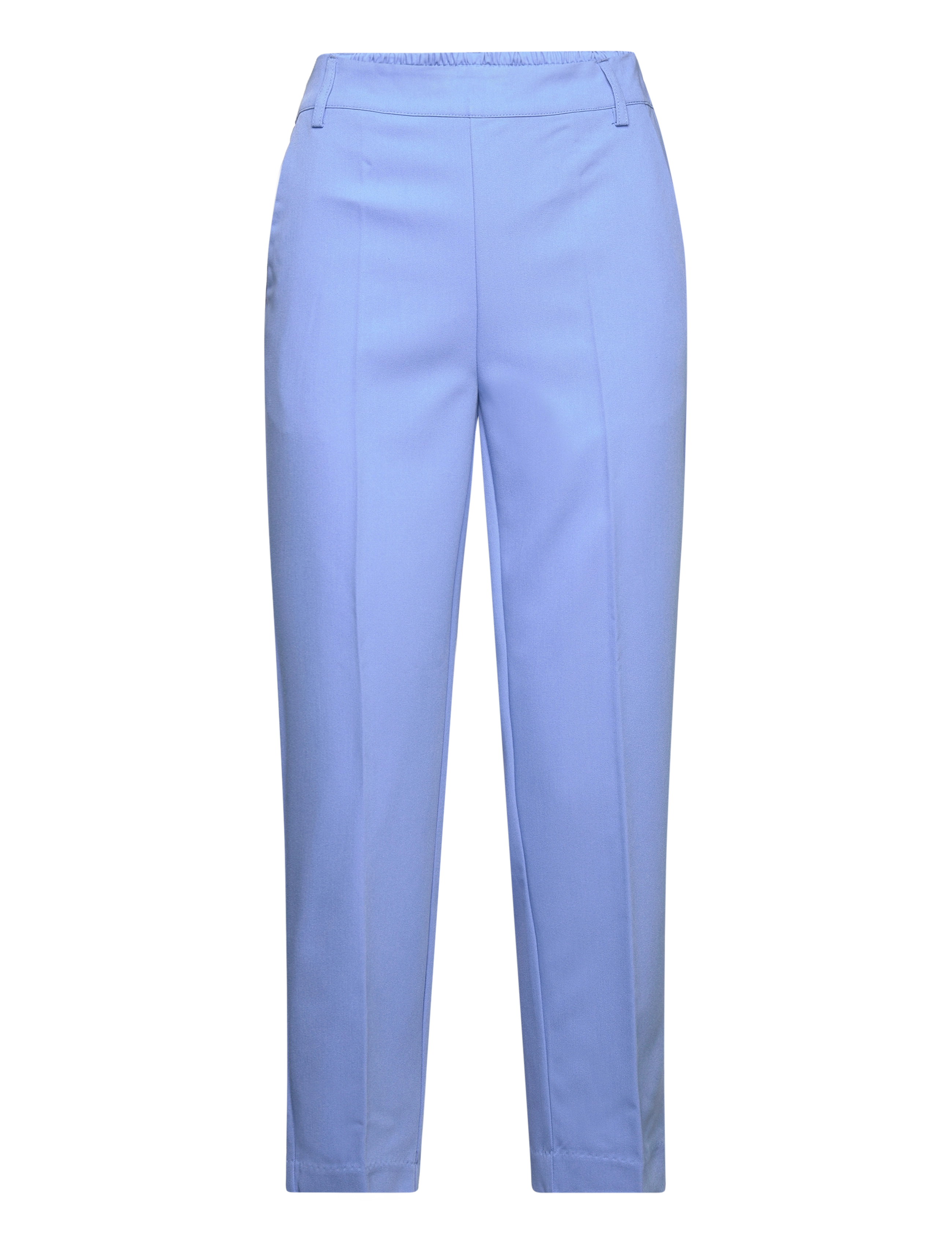 KAFFE Kasakura Hw Cropped Hosen Blau - 36 - Damen