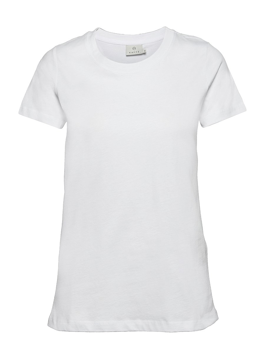 Kaffe - KAmarin T-Shirt - t-shirts - optical white - 1