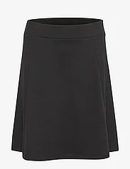 Kaffe - KAjolen Jersey Skirt - korta kjolar - black deep - 0