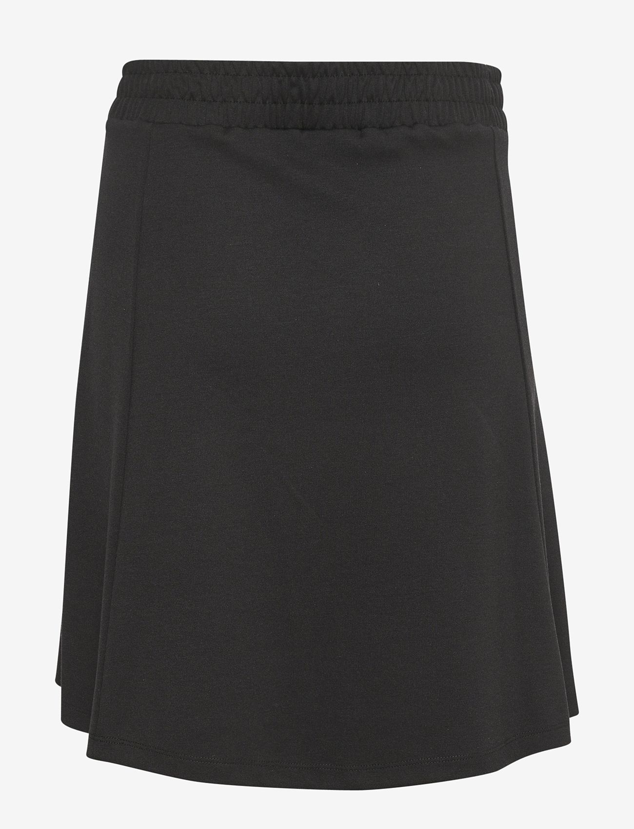 Kaffe - KAjolen Jersey Skirt - miniseelikud - black deep - 2