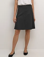 Kaffe - KAjolen Jersey Skirt - korta kjolar - black deep - 2