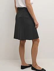 Kaffe - KAjolen Jersey Skirt - laveste priser - black deep - 4