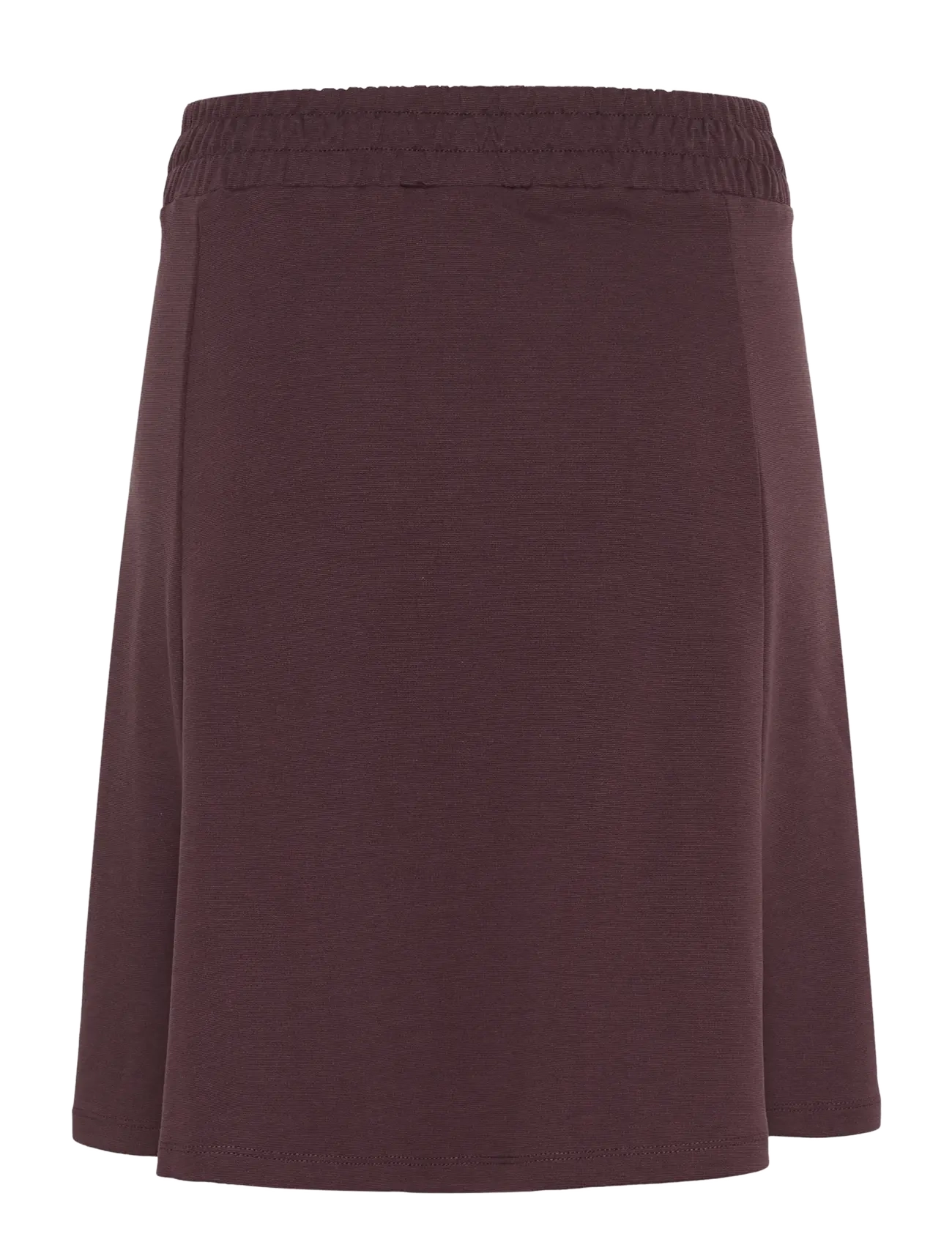 Kaffe - KAjolen Jersey Skirt - laveste priser - fudge - 2