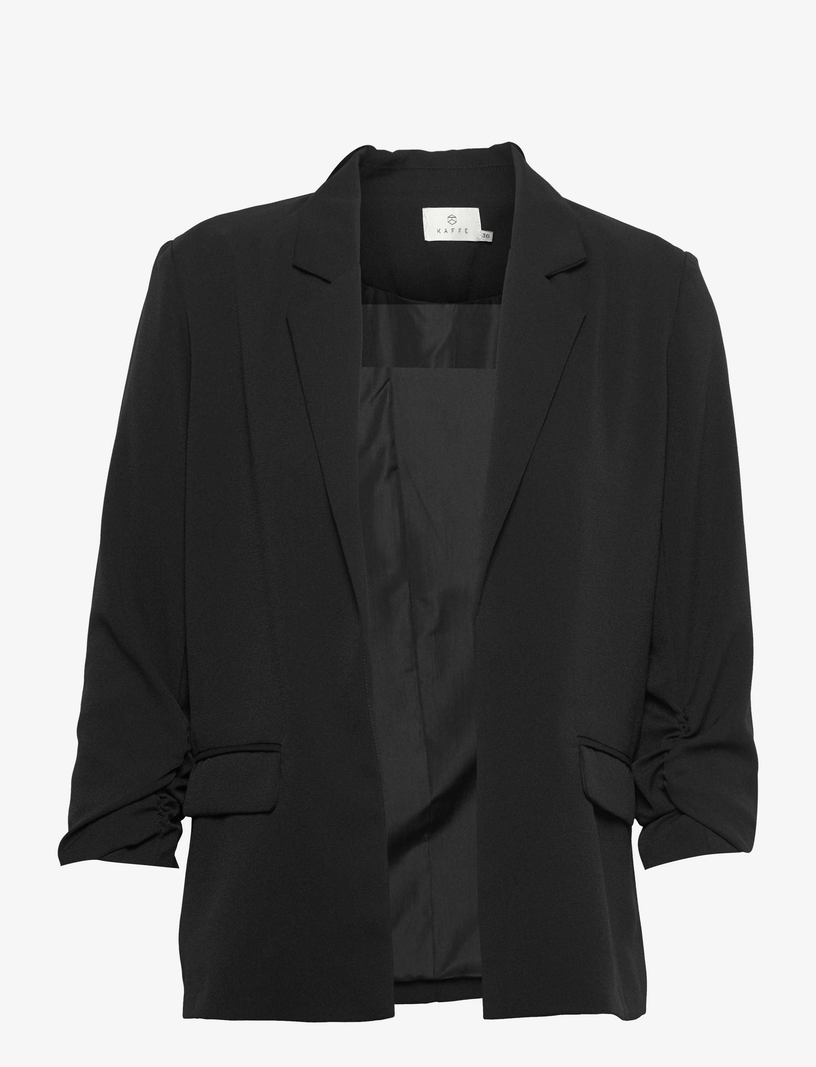 Kaffe - KAhulda Blazer - black deep - 1