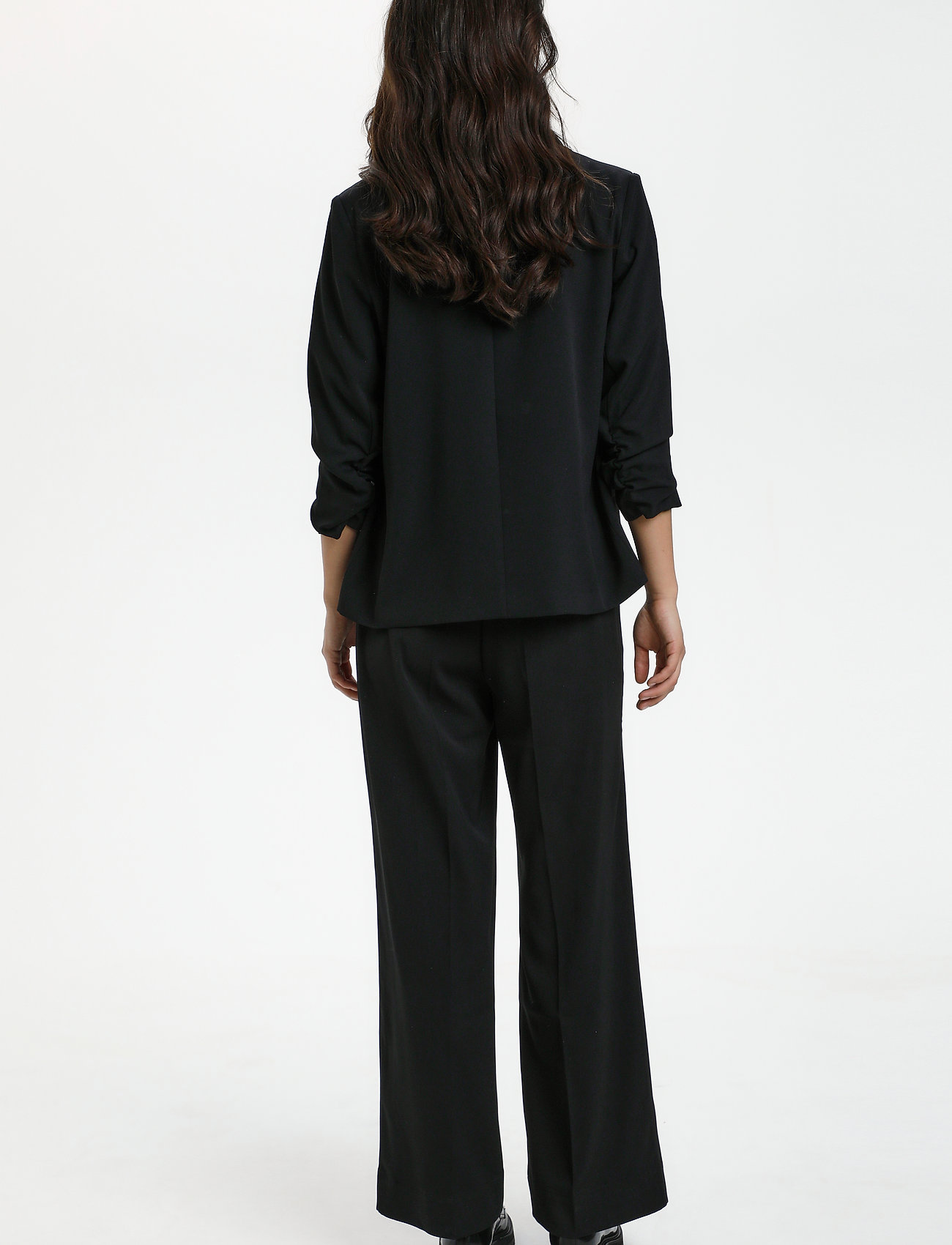 Kaffe - KAhulda Blazer - black deep - 4