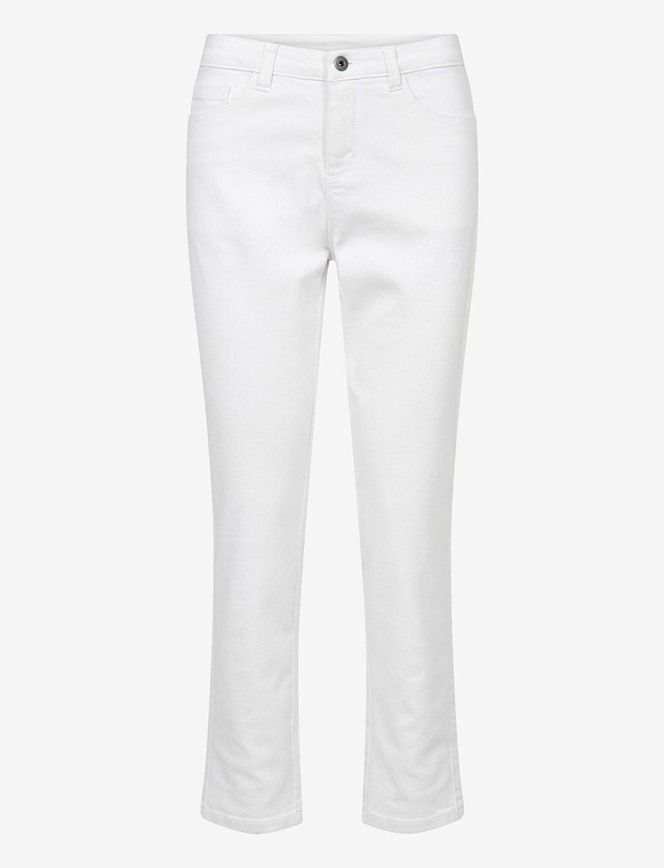 Kaffe - KAzelina Jeans - chalk - 0