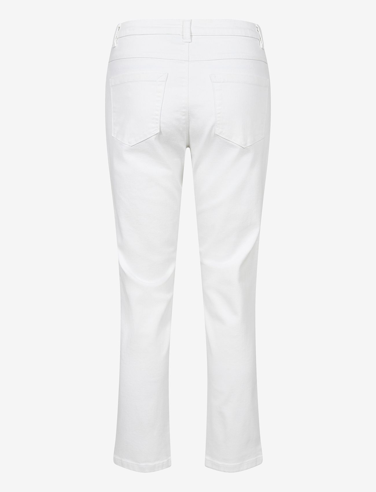 Kaffe - KAzelina Jeans - chalk - 1